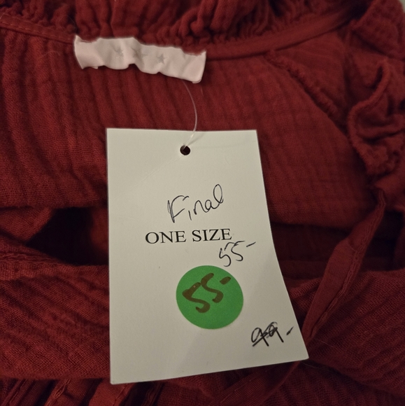 👏3 for $20👏 Tendencies Dress Size XL - Picture 5 of 6